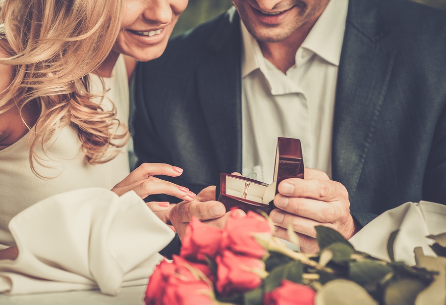 Insurance for your engagement ring in Lafayette, LA