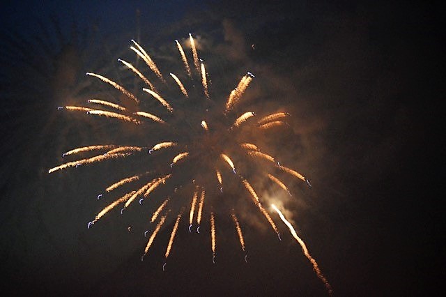 Firework Safety in Lafayette, LA