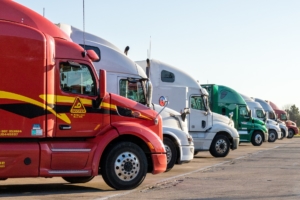 4 ways to keep truckers healthy on the road in Lafayette, LA