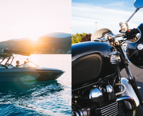 Boat and Motorcycle Safety Tips for Owners in Lafayette, LA