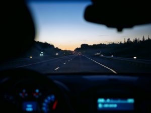 Night driving tips in Lafayette, LA