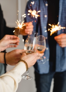 NYE party tips if you plan to host in your Lafayette, LA home