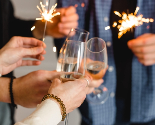 NYE party tips if you plan to host in your Lafayette, LA home